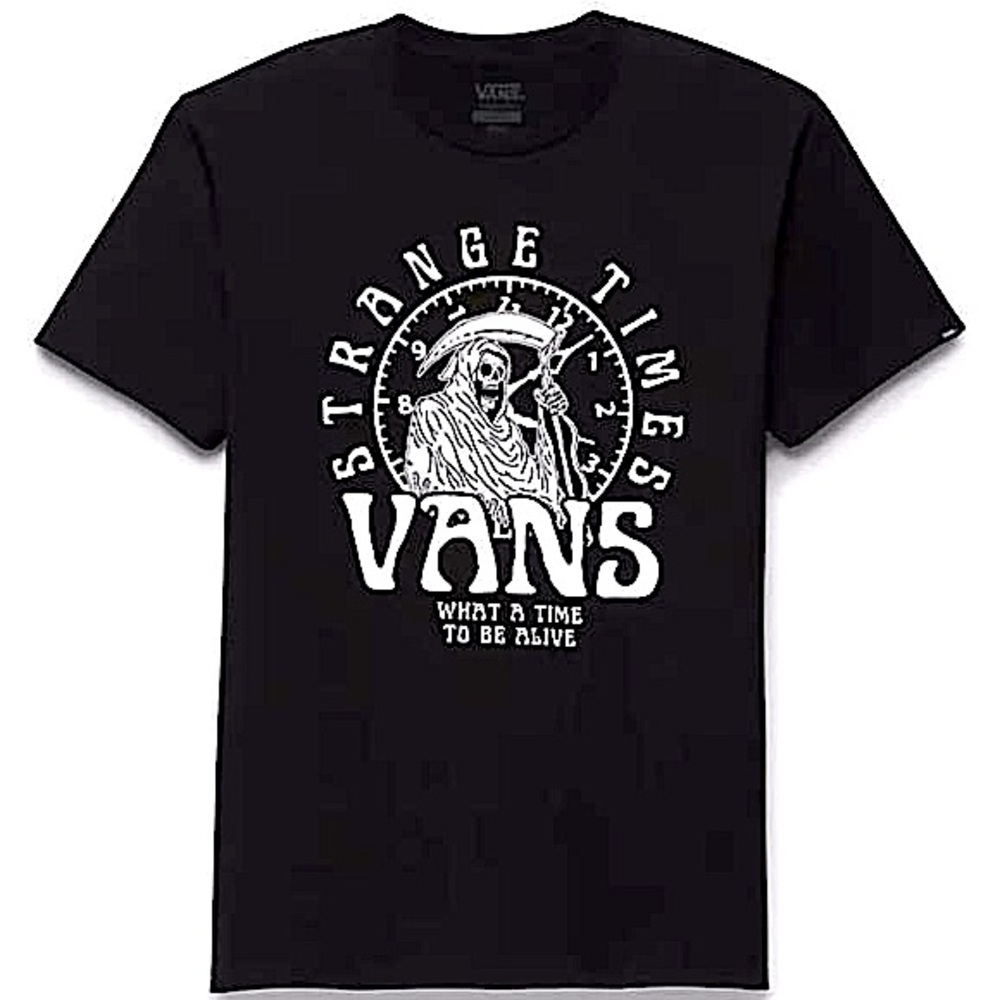 Vans Strange Times Tee